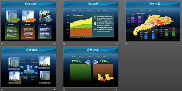 公司年終總結(jié)PPT模板下載