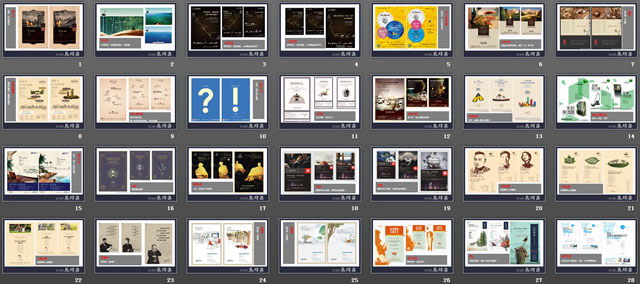 房地產(chǎn)廣告集錦PowerPoint下載