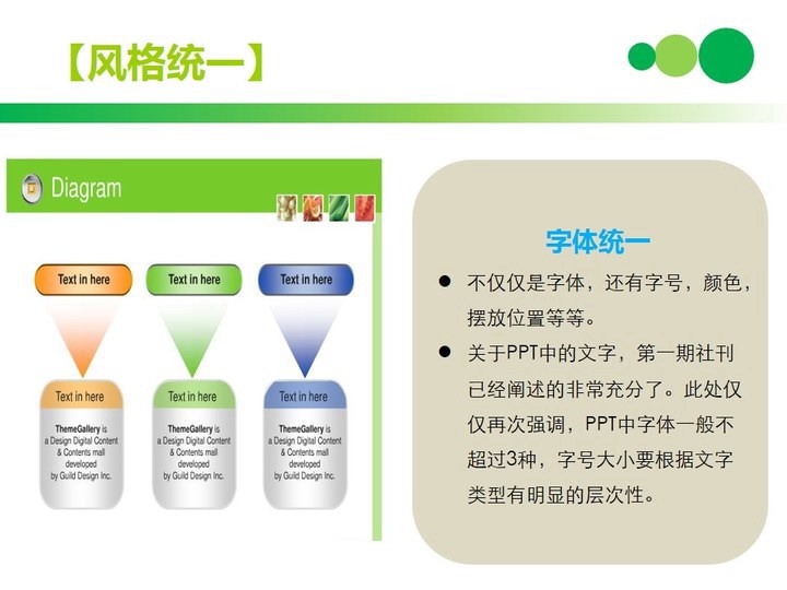 PowerPoint制作教程之——PPT的排版技巧