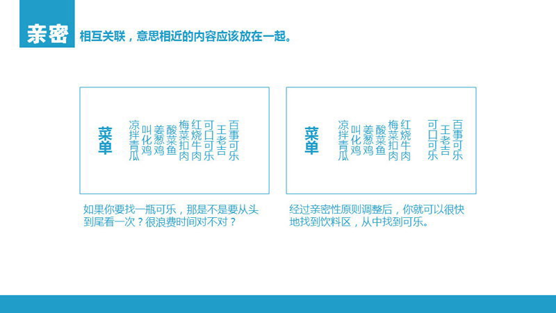 扁平化PPT設(shè)計制作教程：扁平化設(shè)計四原則