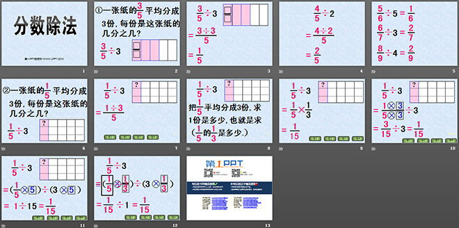 《分數(shù)除法》PPT課件