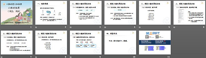 《小數(shù)的性質(zhì)》小數(shù)的意義和性質(zhì)PPT課件2