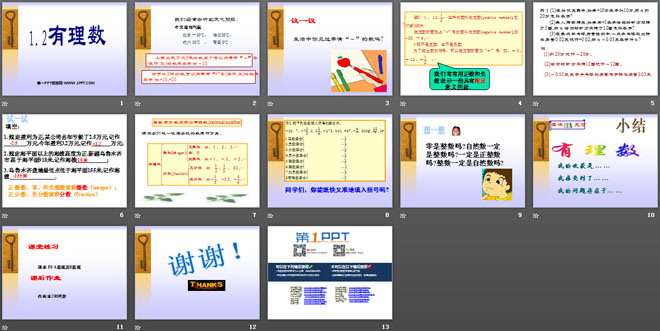 《有理數(shù)》PPT課件2