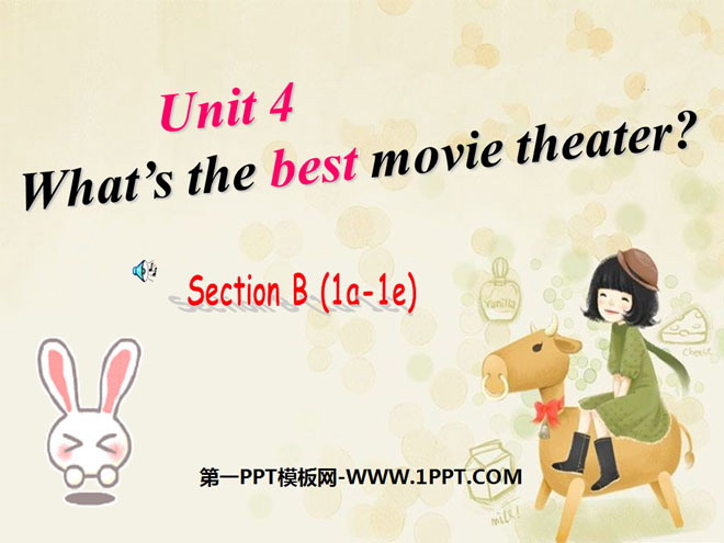 《What's the best movie theater?》PPT课件15
