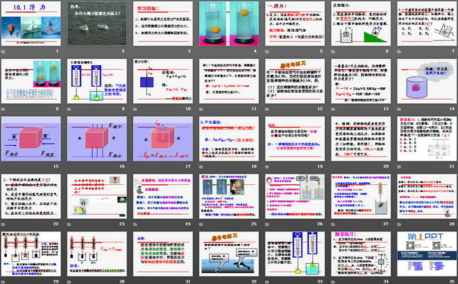 《浮力》PPT課件3