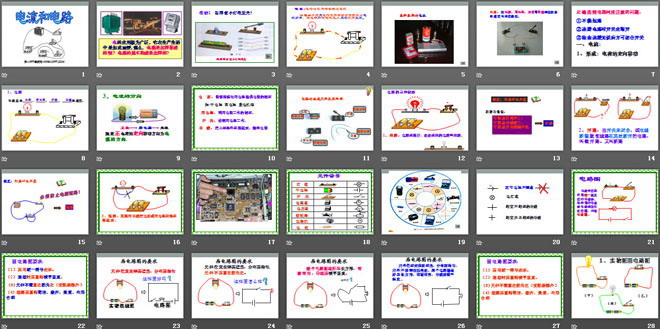 《電流和電路》PPT課件4