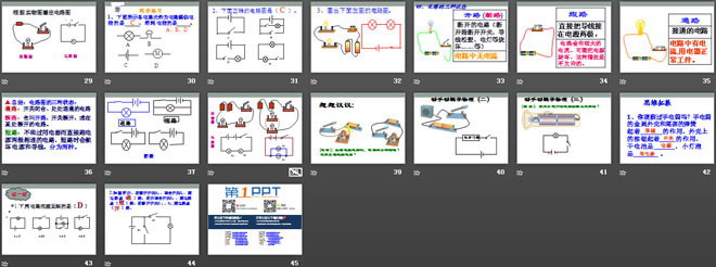 《電流和電路》PPT課件4