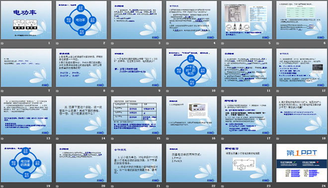 《電功率》PPT課件2