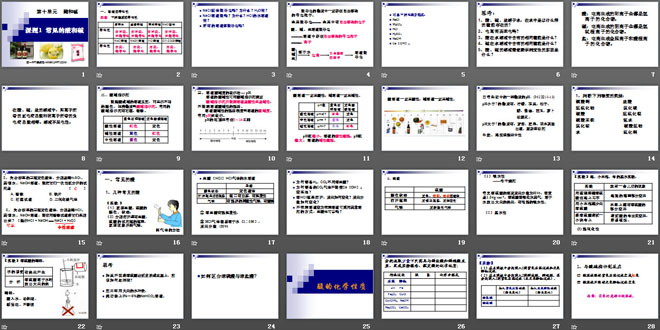 《常見的酸和堿》酸和堿PPT課件5