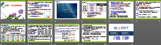 《常見的酸和堿》酸和堿PPT課件6