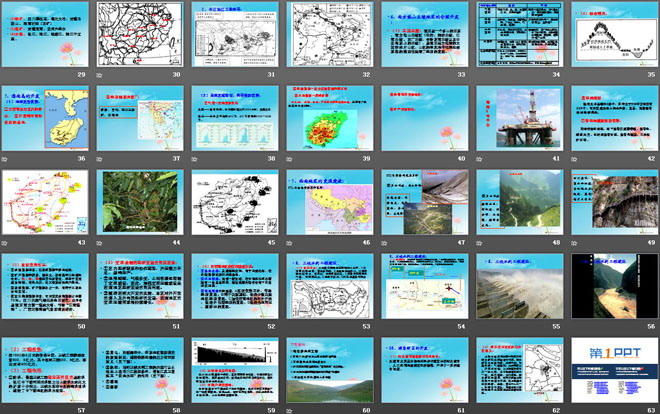 《自然特征與農(nóng)業(yè)》南方地區(qū)PPT課件4