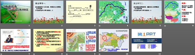 《魚米之鄉(xiāng)長江三角洲地區(qū)》南方地區(qū)PPT課件4