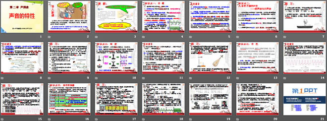 《聲音的特性》聲現(xiàn)象PPT課件7