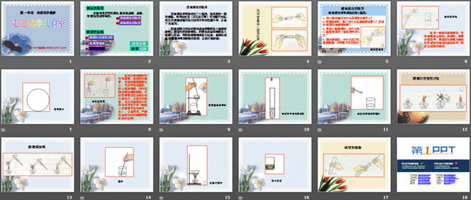 《走進(jìn)化學(xué)實驗室》走進(jìn)化學(xué)世界PPT課件4