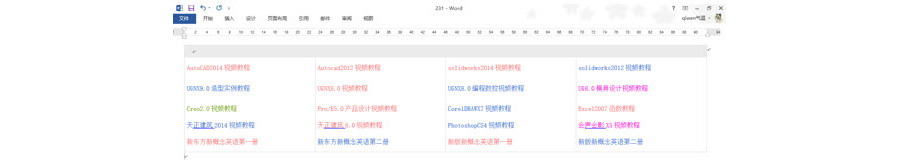 如何在Word中調(diào)整超過頁面寬度表格？