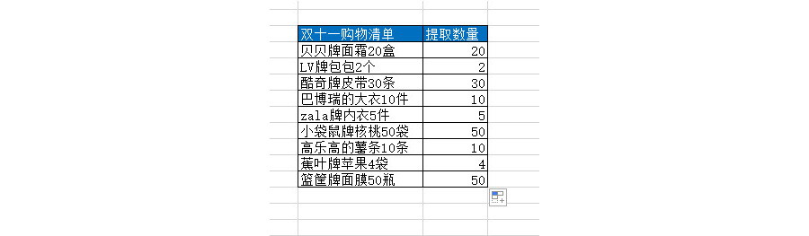 如何從Excel單元格的文本中提取數(shù)值？