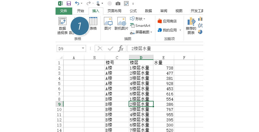 Excel如何統(tǒng)計出某一分類的最大值？