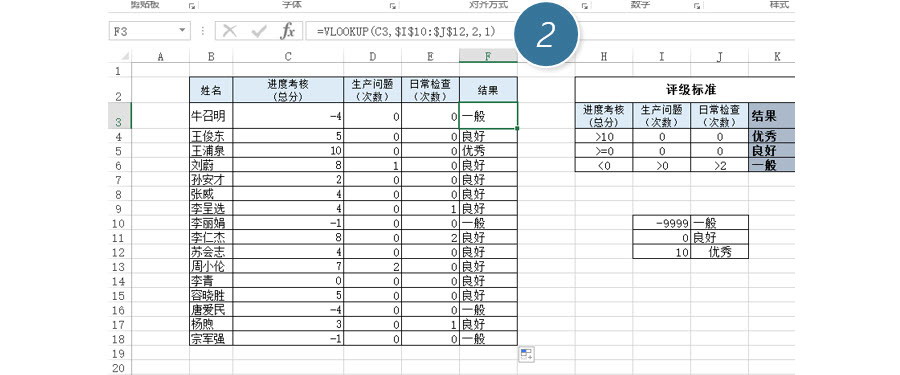 Excel如何實現(xiàn)多條件的基準(zhǔn)表匹配？