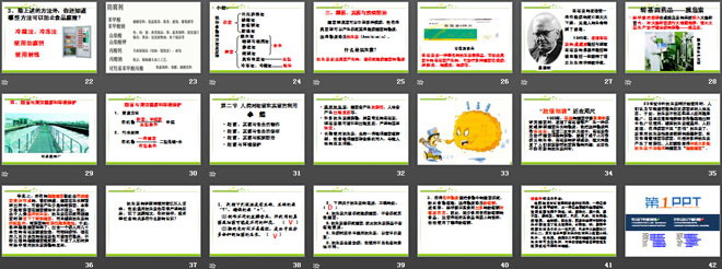 《人類對細菌和真菌的利用》細菌和真菌PPT課件4