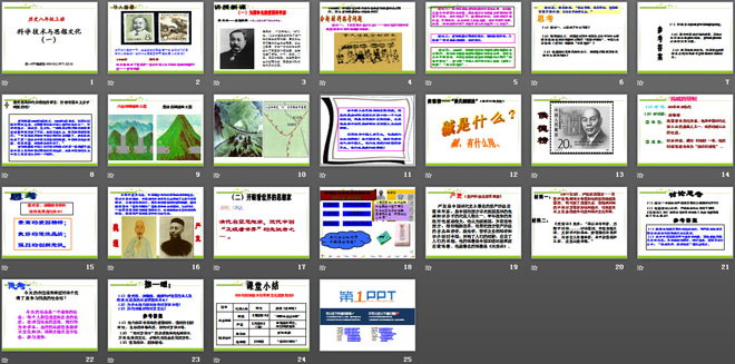 《科學(xué)技術(shù)與思想文化(一)》PPT課件6