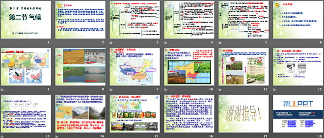 《气候》中国的自然环境PPT课件4
