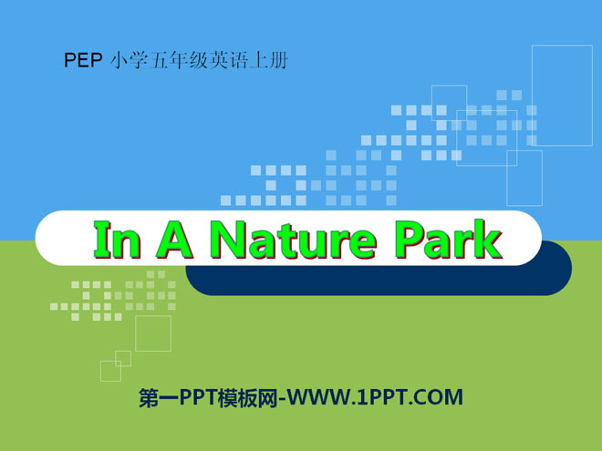《In a nature park》PPT课件7