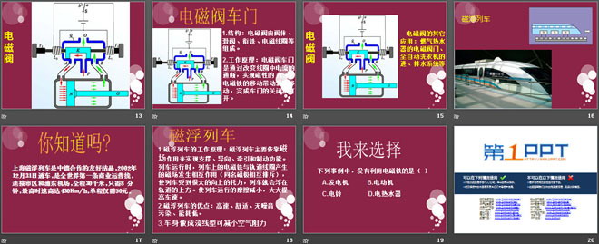 《電磁鐵的應(yīng)用》神奇的電磁鐵PPT課件2