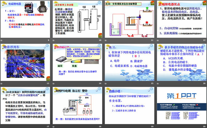 《電磁鐵的應(yīng)用》神奇的電磁鐵PPT課件3