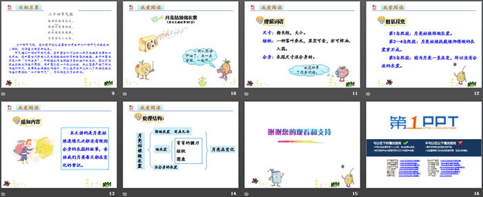 《語文園地七》PPT(二年級下冊)