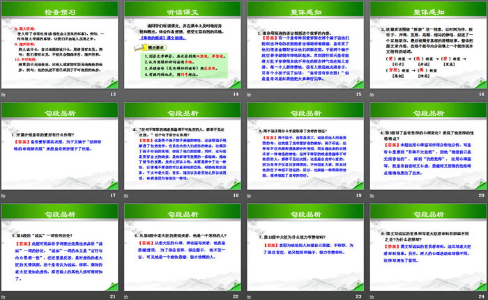 《皇帝的新裝》PPT下載