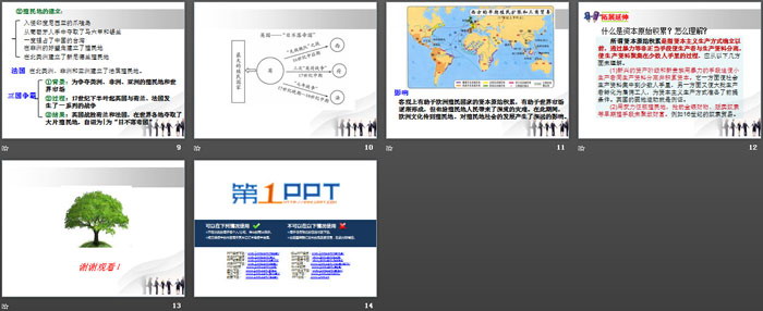 《早期殖民掠奪》PPT