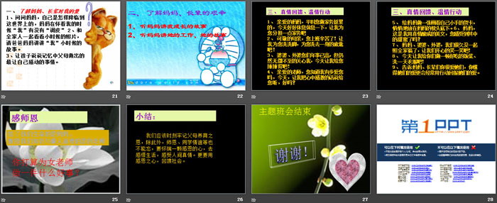 《慶?！叭恕眹H婦女節(jié)》PPT