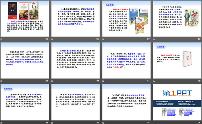 《語文園地四》PPT(六年級(jí)上冊(cè))