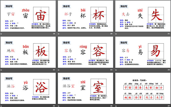 《太空生活趣事多》PPT下載(第一課時(shí))