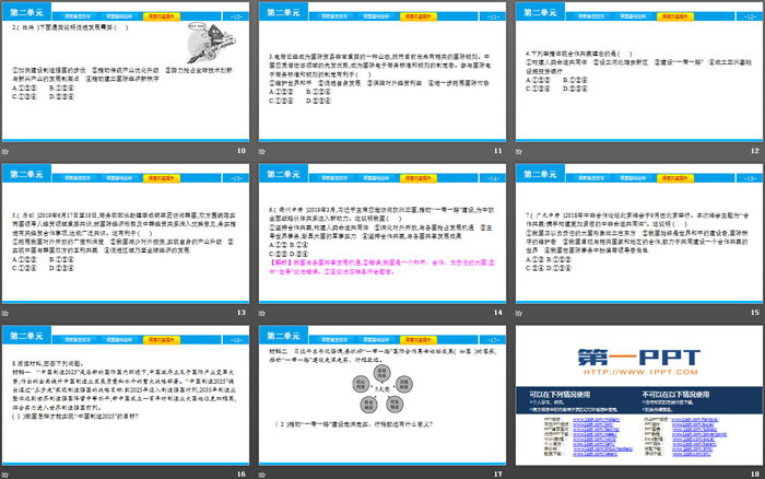 《攜手促發(fā)展》與世界共發(fā)展PPT優(yōu)秀課件