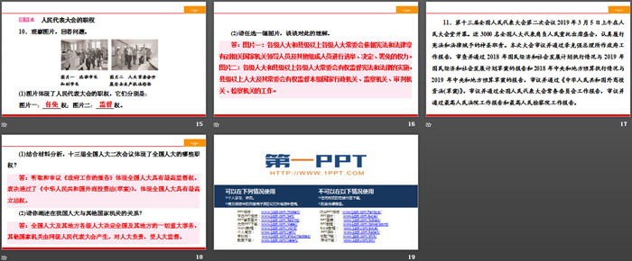 《我國國家機(jī)構(gòu)》人民當(dāng)家作主PPT(第1課時(shí)國家權(quán)力機(jī)關(guān))