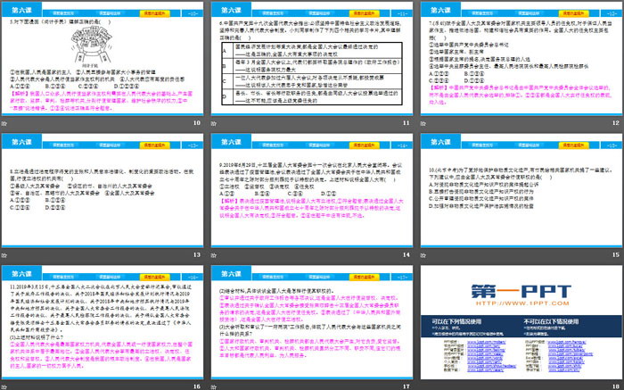 《我國國家機(jī)構(gòu)》人民當(dāng)家作主PPT課件(第1課時(shí)國家權(quán)力機(jī)關(guān))