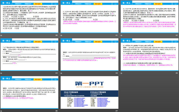 《創(chuàng)新驅(qū)動(dòng)發(fā)展》富強(qiáng)與創(chuàng)新PPT課件(第2課時(shí)創(chuàng)新永無(wú)止境)