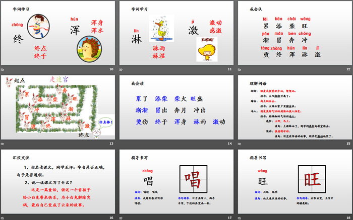 《雪孩子》PPT優(yōu)質(zhì)課件(第1課時(shí))