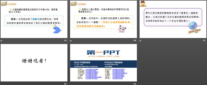 《什么比獵豹的速度更快》PPT優(yōu)秀課件