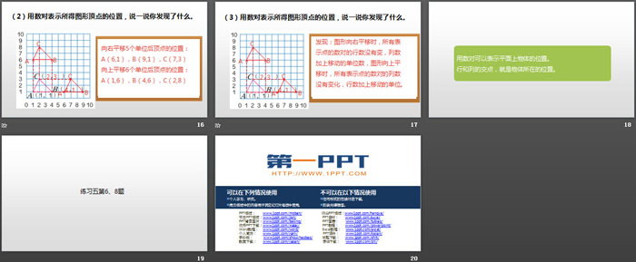 《位置》PPT(第2課時)