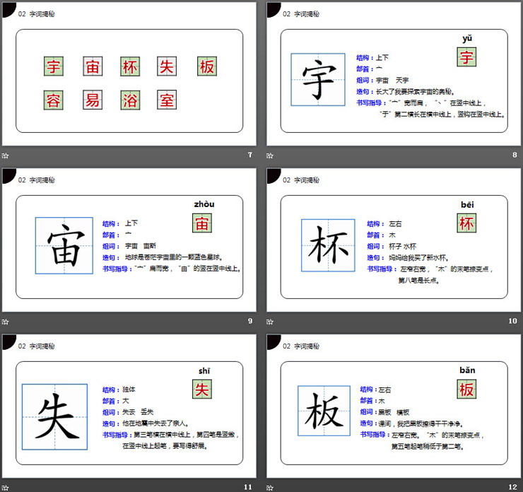 《太空生活趣事多》PPT課件免費下載