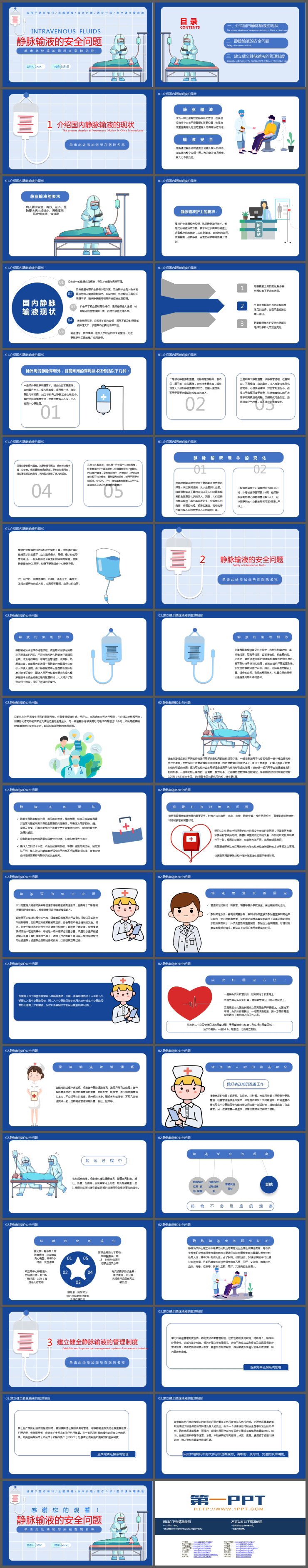 靜脈輸液的安全問題培訓(xùn)PPT下載